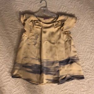 Alice Roi Silk Top